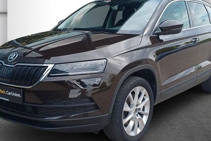 Skoda Karoq 51.100 km 23.990 &euro; Meiningen 98617