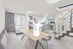 Etagenwohnung Waldshut-Tiengen Tiengen - 4 Zimmer, 120 m&sup2;, 1.450&euro; | Angebot:23598944