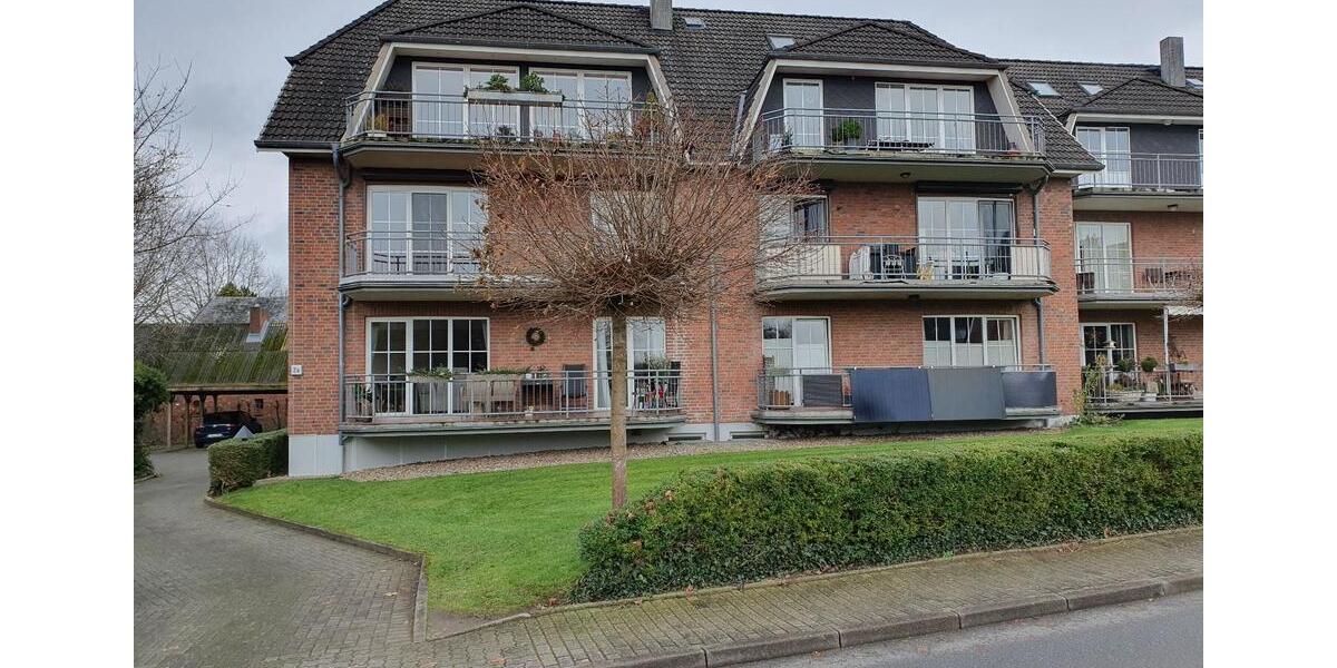 3-Zimmer Eigentumswohnung in 25587 Münsterdorf 3 zimmer