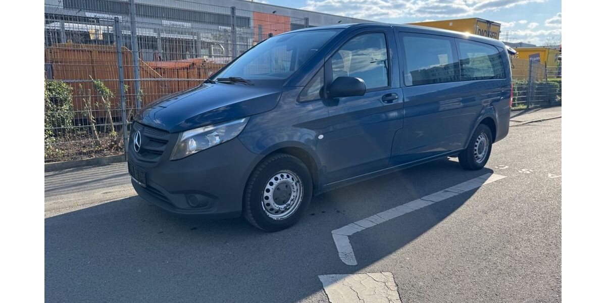Mercedes-Benz Vito 278.000 km 12.614 &euro; Berlin 10369