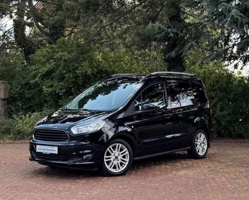 Tourneo Courier