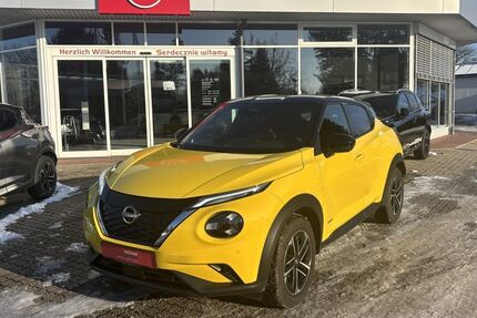Nissan Juke 13.371 km 23.990 &euro; Görlitz 02828