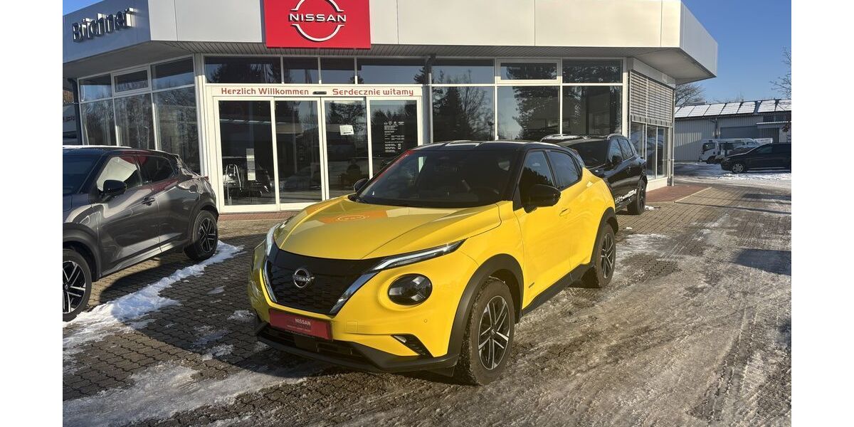 Nissan Juke 13.371 km 23.990 &euro; Görlitz 02828