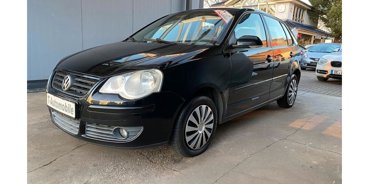 VW Polo 94.000 km 4.999 &euro; Dessau-Roßlau 06847