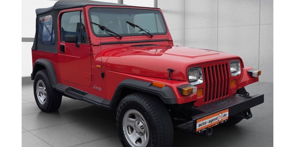 Jeep Wrangler 109.961 km 13.990 &euro; Dresden 01257