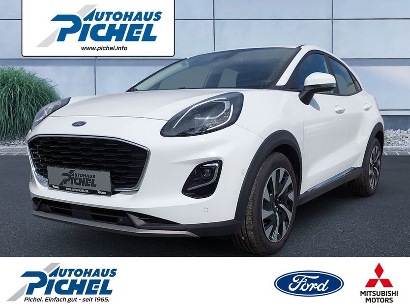 Ford Puma 14.500 km 19.690 € Mittweida 09648