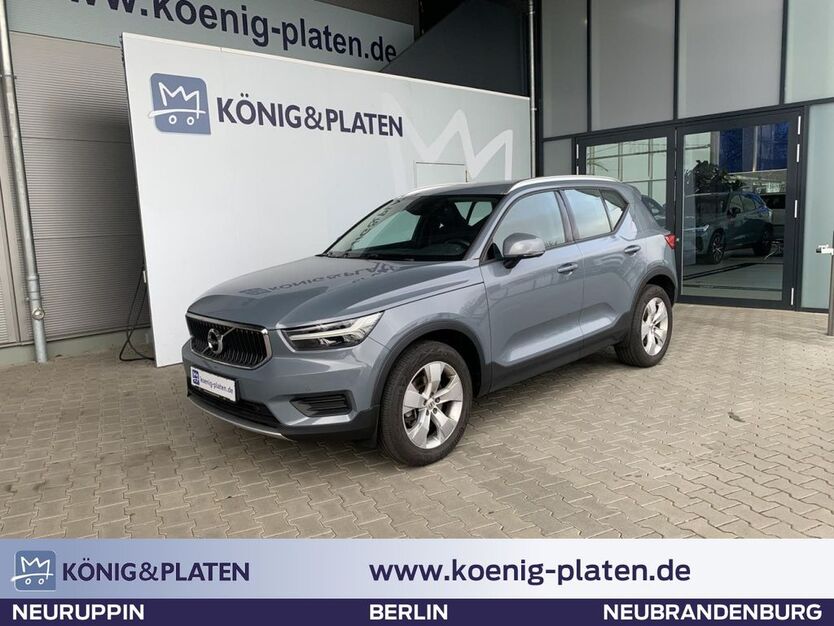 Volvo XC40 48.361 km 27.490 € Berlin Tegel 13509