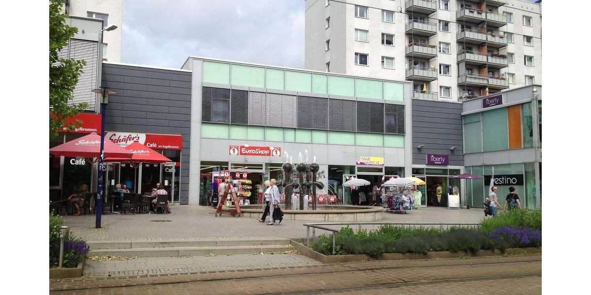 Einzelhandel in Magdeburg 2.850.000 € 1177 m² zimmer