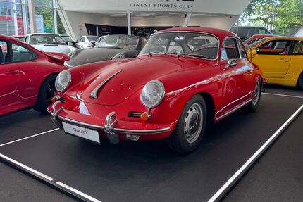 Porsche 356 21.701 km 76.356 &euro; Hamburg 22047