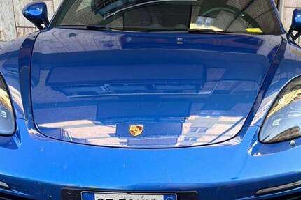 Porsche Cayman 113.500 km 49.900 &euro; Weilerbach 67685