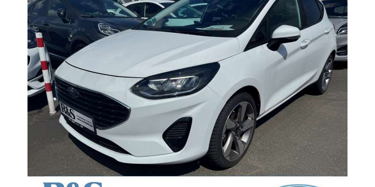 Ford Fiesta 15.153 km 14.870 &euro; Pulheim 50259