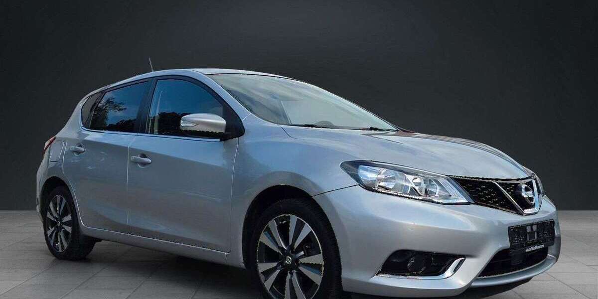 Nissan Pulsar 34.572 km 10.999 &euro; Elmshorn 25335