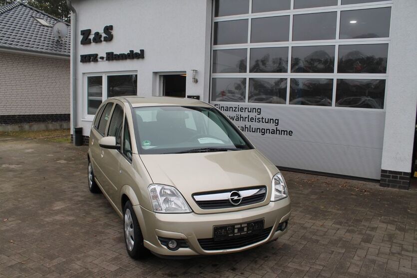 Opel Meriva 239.435 km 2.000 € Rastede 26180