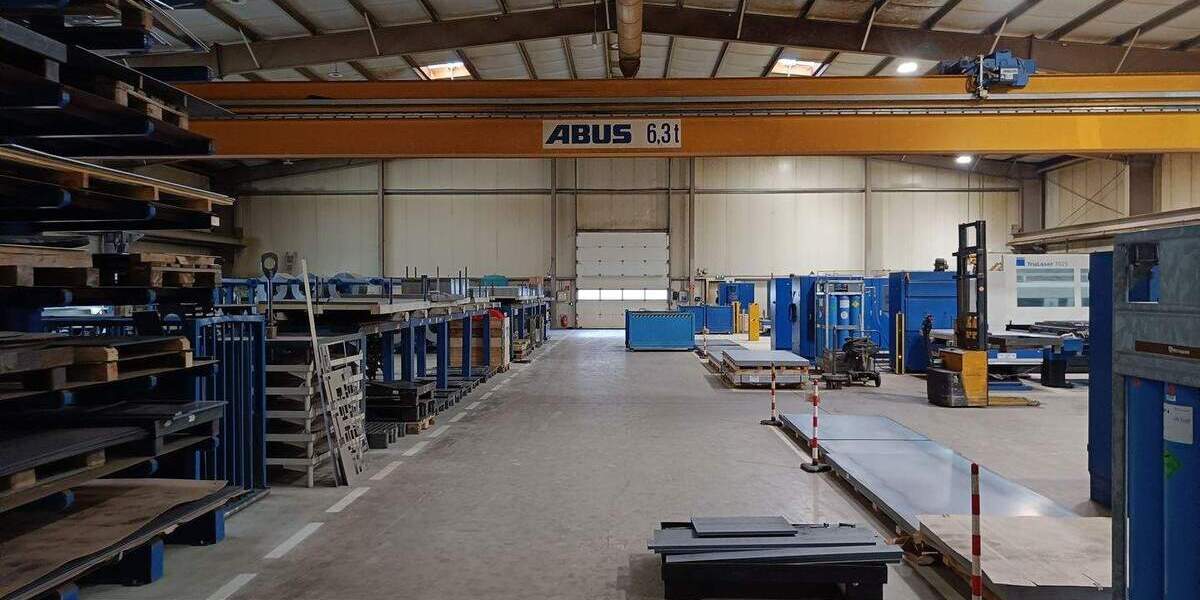 Gewerbeobjekt Dessau-Roßlau Innenstadt - 2.250.000&euro; | Angebot:25774907