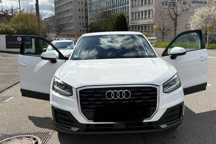 Audi Q2 112.718 km 18.490 &euro; Stuttgart 70499