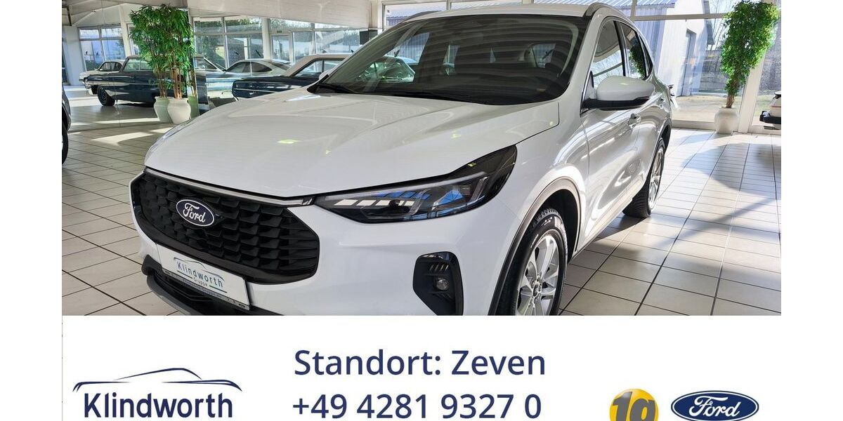 Ford Kuga 12.950 km 27.450 &euro; Zeven 27404