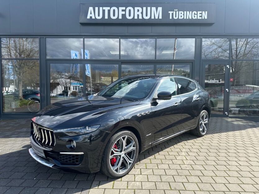 Maserati Levante 63.300 km 47.990 € TÜBINGEN 72072