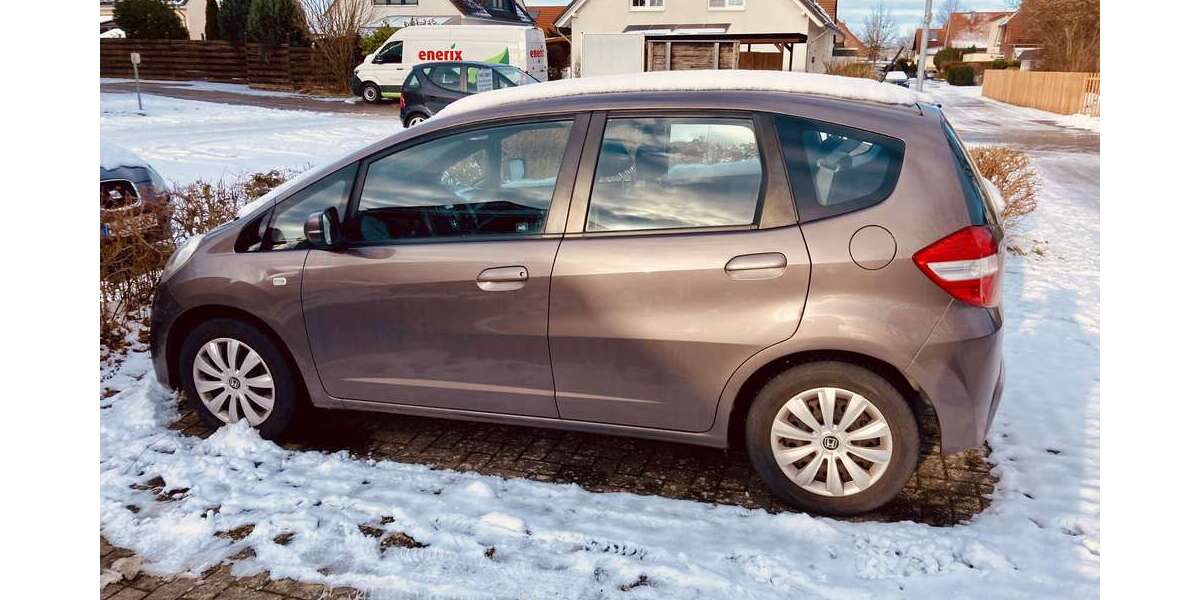 Honda Jazz 137.500 km 4.999 &euro; Harsum 31177