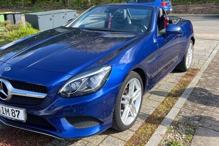 Mercedes-Benz SLC 300 20.000 km 38.800 &euro; Püttlingen 66346