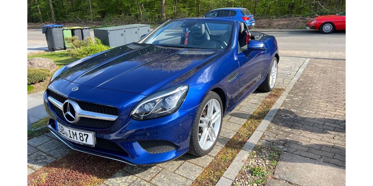 Mercedes-Benz SLC 300 20.000 km 38.800 &euro; Püttlingen 66346