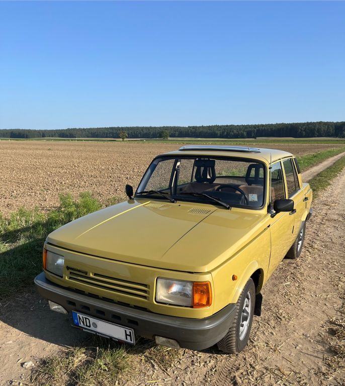 Wartburg Andere 59.600 km 7.999 € Berg im Gau 86562