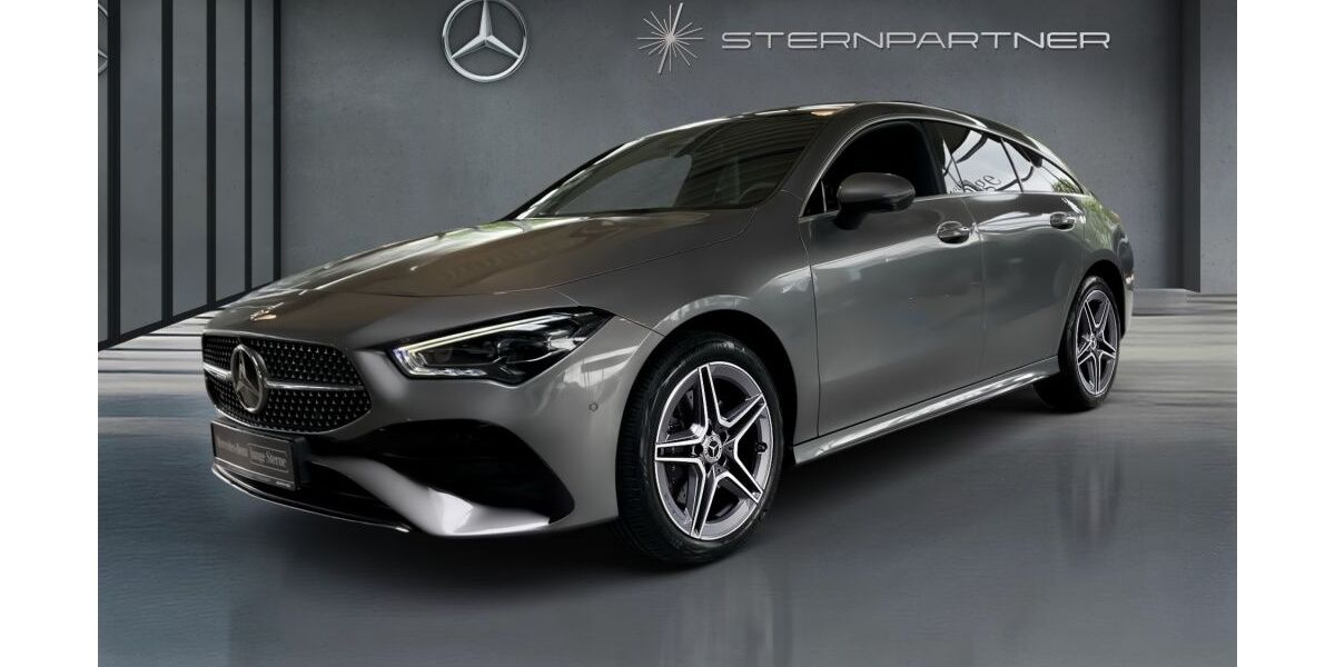 Mercedes-Benz CLA 250 Shooting Brake 23.900 km 38.790 &euro; Buxtehude 21614