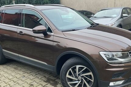VW Tiguan 93.250 km 18.790 € Solingen 42719