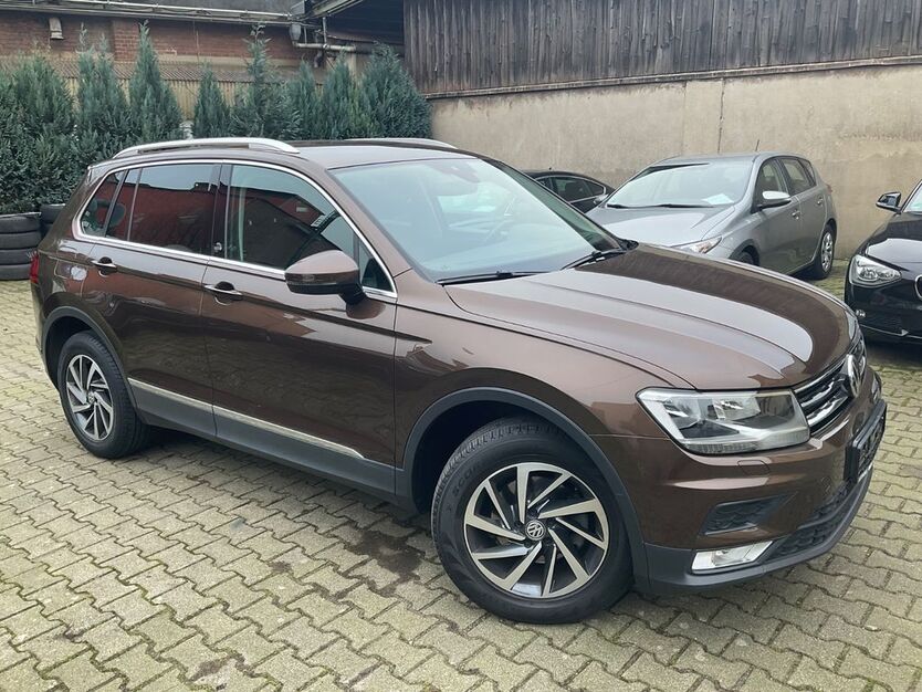 VW Tiguan 93.250 km 18.790 € Solingen 42719