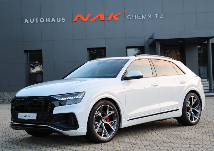 Audi Q8 56.712 km 69.990 € Chemnitz 09130