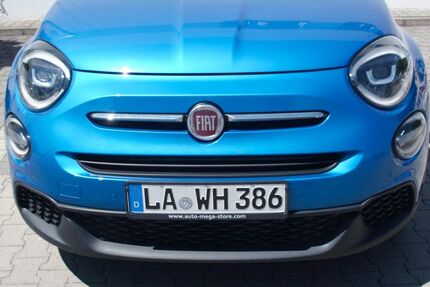 Fiat 500X 62.000 km 13.500 &euro; Landshut 84028