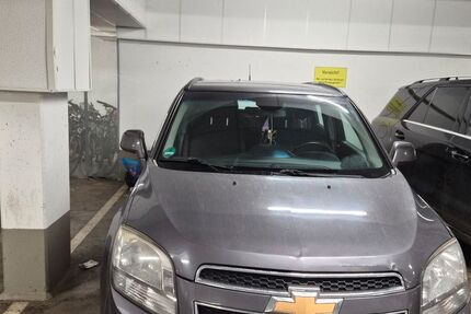 Chevrolet Orlando 210.000 km 3.500 &euro; Frankfurt 65929