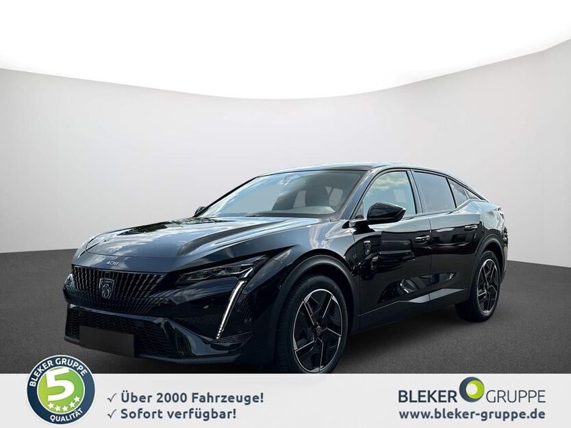 Peugeot 408 4.000 km 41.890 € Dülmen 48249