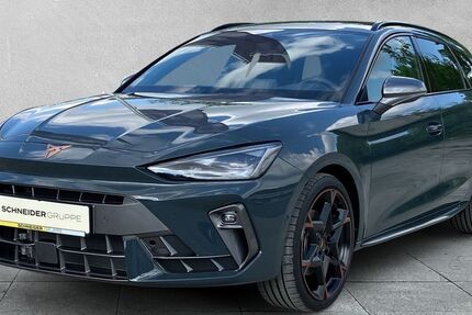 Cupra Leon 1.500 km 38.950 &euro; Chemnitz 09113