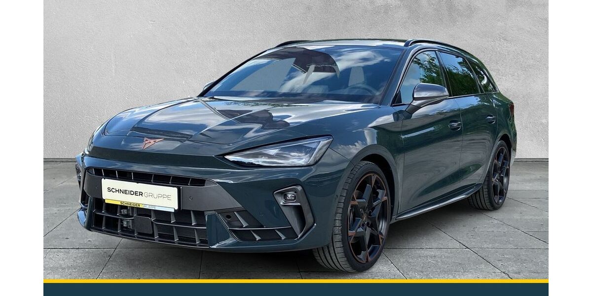 Cupra Leon 1.500 km 38.950 &euro; Chemnitz 09113