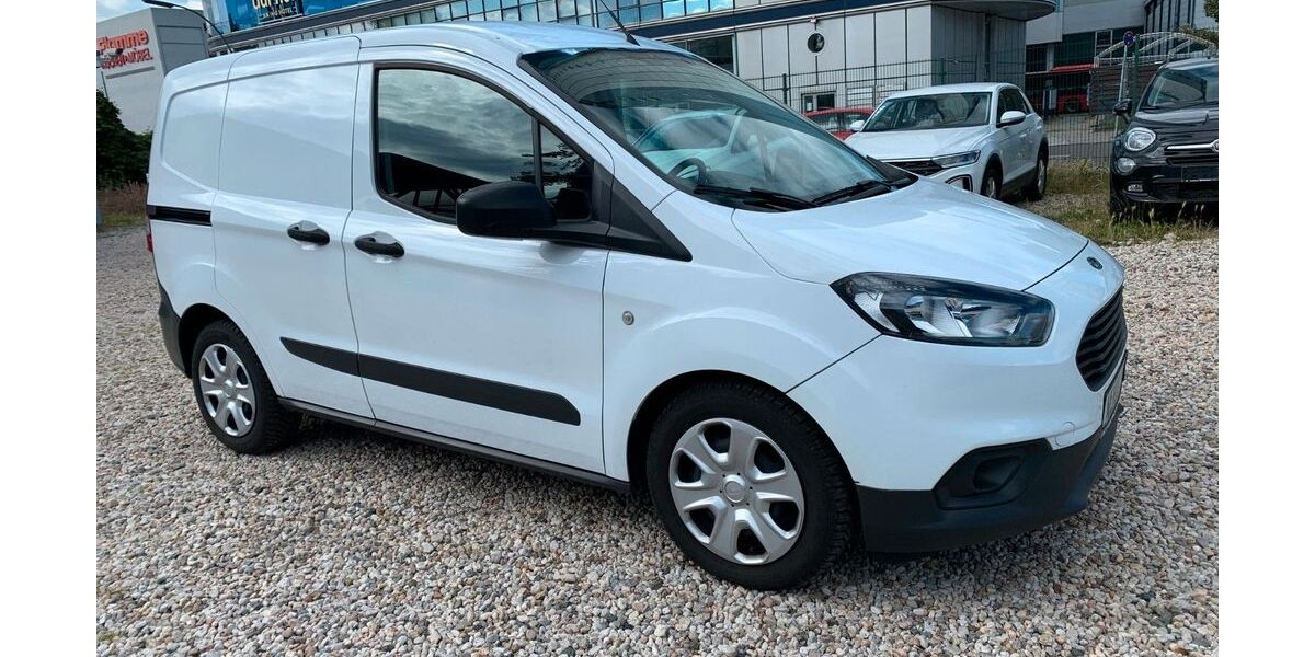 Ford Transit 23.317 km 11.999 &euro; Berlin-Spandau 13597