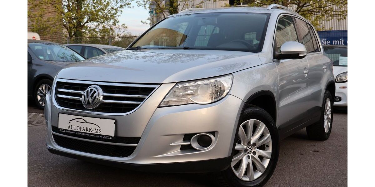 VW Tiguan 225.695 km 5.990 &euro; München 81243
