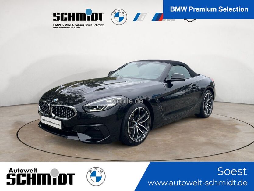 BMW Z4 12.005 km 43.390 € Soest 59494