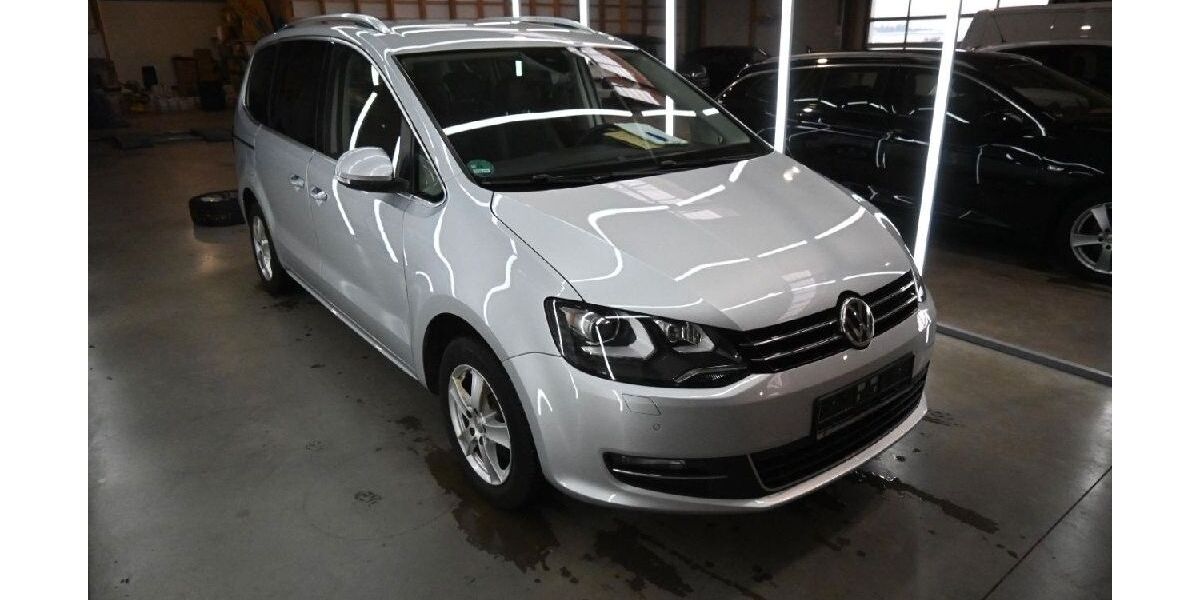 VW Sharan 194.000 km 20.999 &euro; Ditzingen 71254