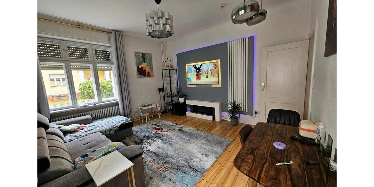 Erdgeschoßwohnung Berlin Lichtenberg - 3 Zimmer, 80 m&sup2;, 1.500&euro; | Angebot:25540852