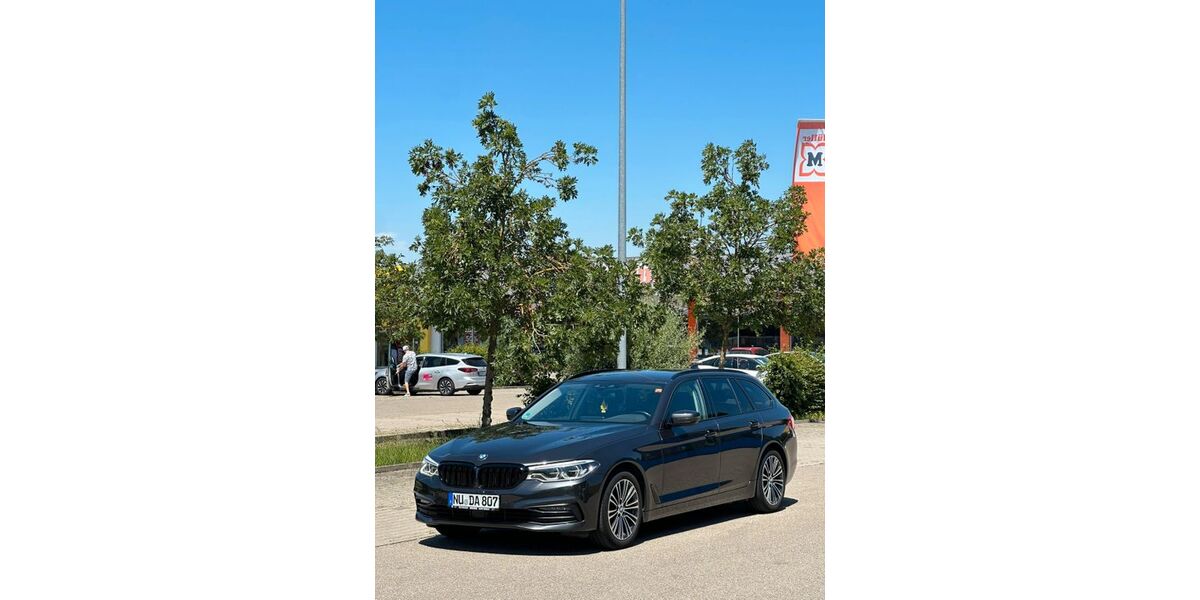 BMW 520 185.000 km 21.900 &euro; Holzheim 89291