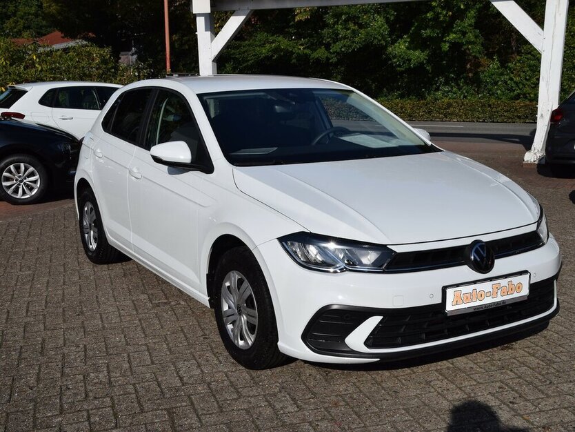 VW Polo 1,0 BMT Klima*App Connect*Digital*5 Türen 28.386 km 15.480 € Rastede 26160