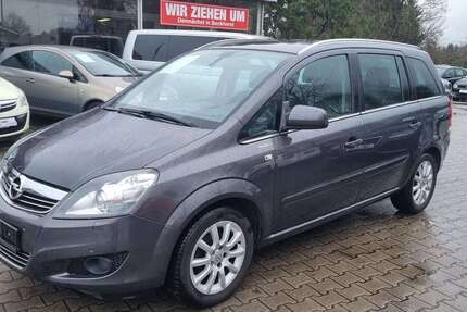 Opel Zafira 102.500 km 5.990 &euro; Surwold 26903
