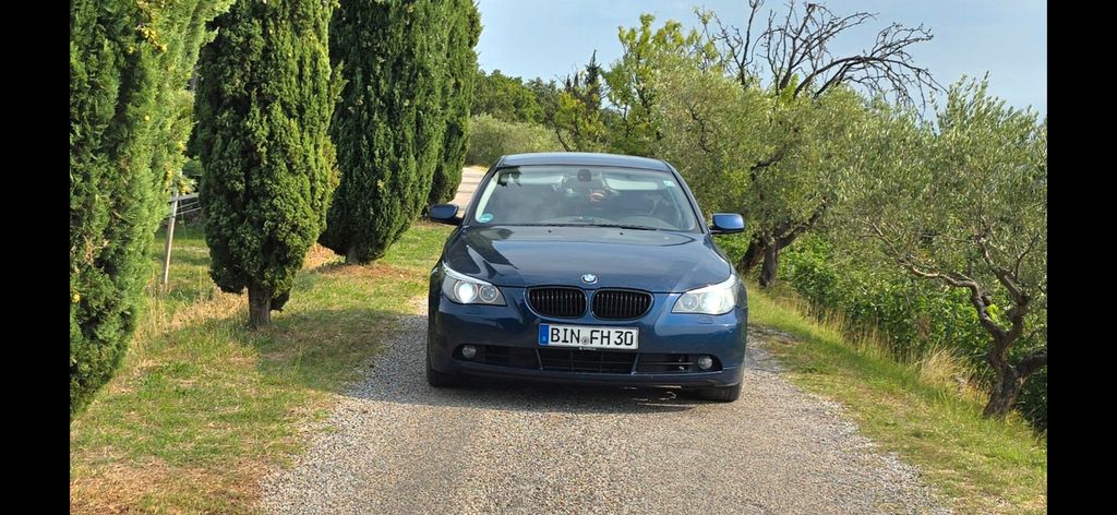 BMW 530 300.000 km 4.300 &euro; Mommenheim 55278