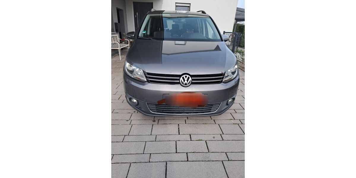 VW Touran 262.000 km 3.500 &euro; Prichsenstadt 97357
