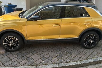 VW T-Roc 69.000 km 15.555 &euro; Bad Säckingen 79713