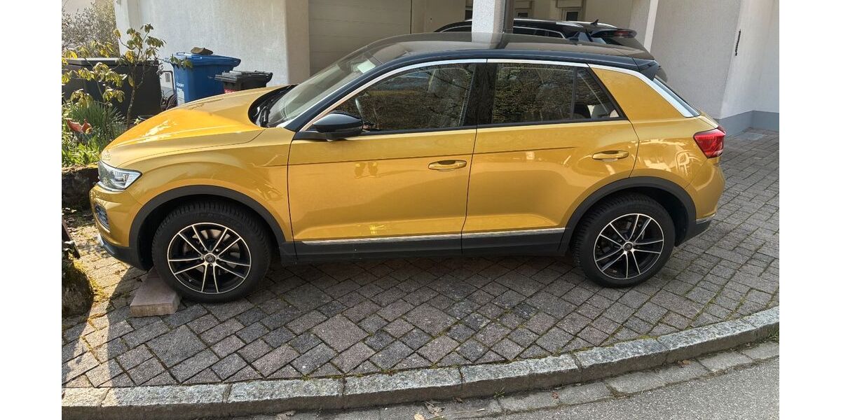 VW T-Roc 69.000 km 15.555 &euro; Bad Säckingen 79713