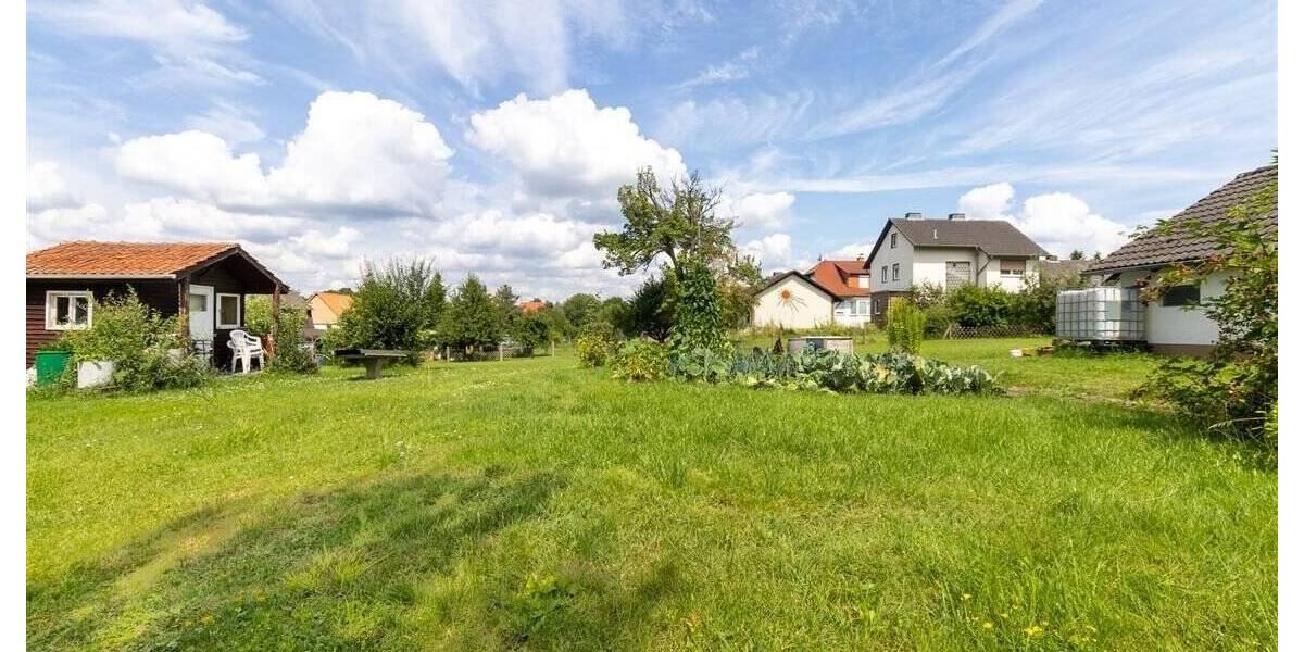 Grundstück Meißner Abterode - 39.000&euro; | Angebot:25687658