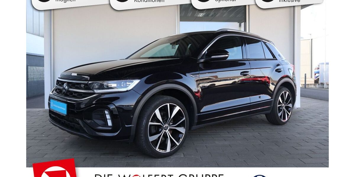 VW T-Roc 77.700 km 28.350 &euro; Buergstadt 63927