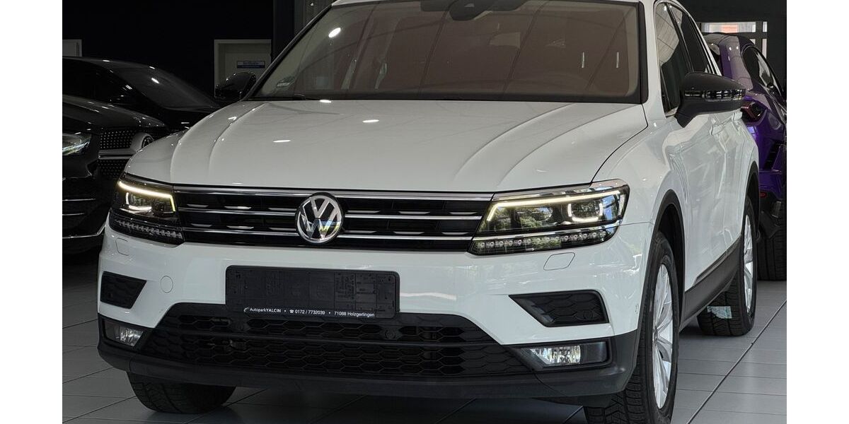 VW Tiguan 140.000 km 19.950 &euro; Weil im Schönbuch 71093