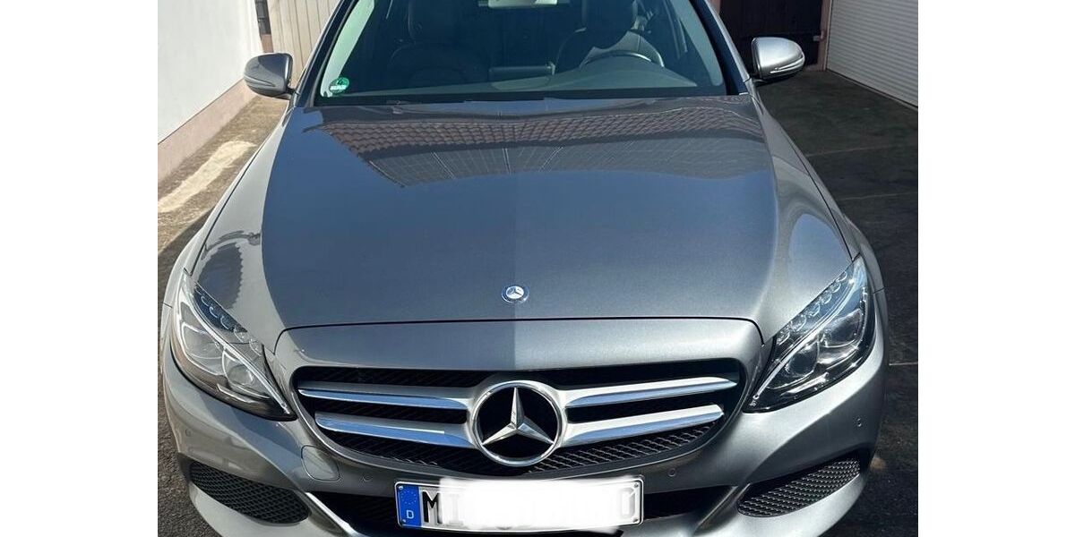 Mercedes-Benz C 220 155.500 km 17.400 &euro; Elsenfeld 63820
